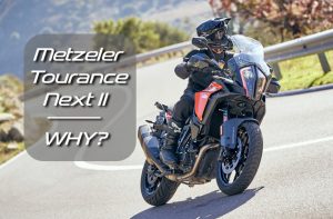 Metzeler Tourance Next 2 Motorcycle Tyre