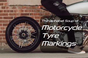 Motorcycle Tyres Markings