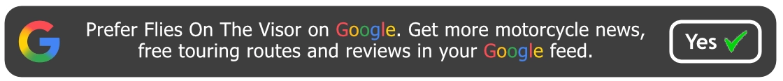 Prefer Flies on the Visor on Google