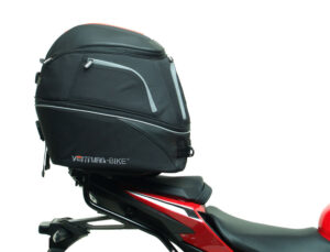 Ventura Luggage on a Honda Fireblade