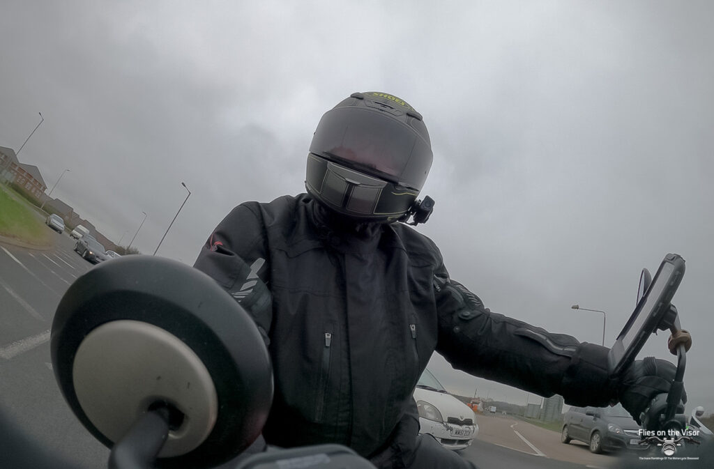 Street Twin Road Test Challenge Results