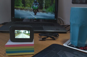 Mounting a GoPro on a motorcycle - Editing