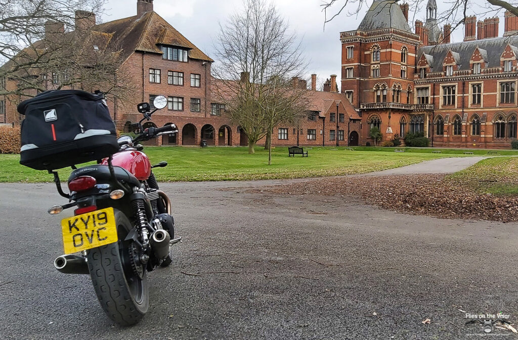 Street Twin Road Test Challenge Results