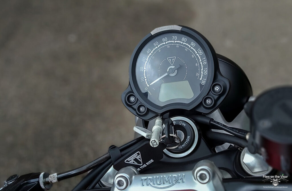 Street Twin Road Test Challenge Results