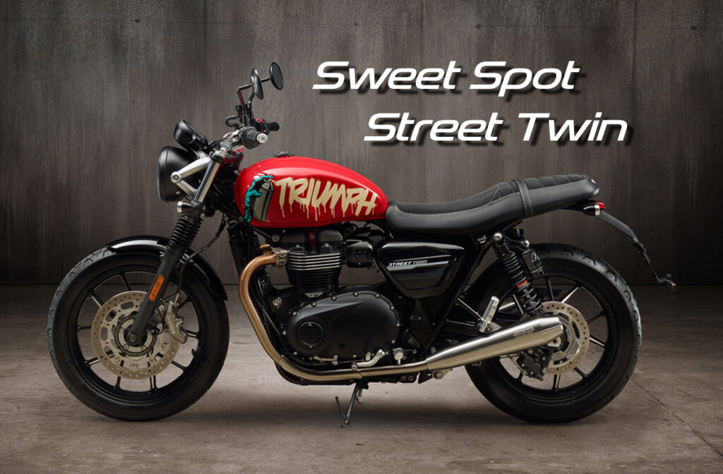 Triumph Street Twin