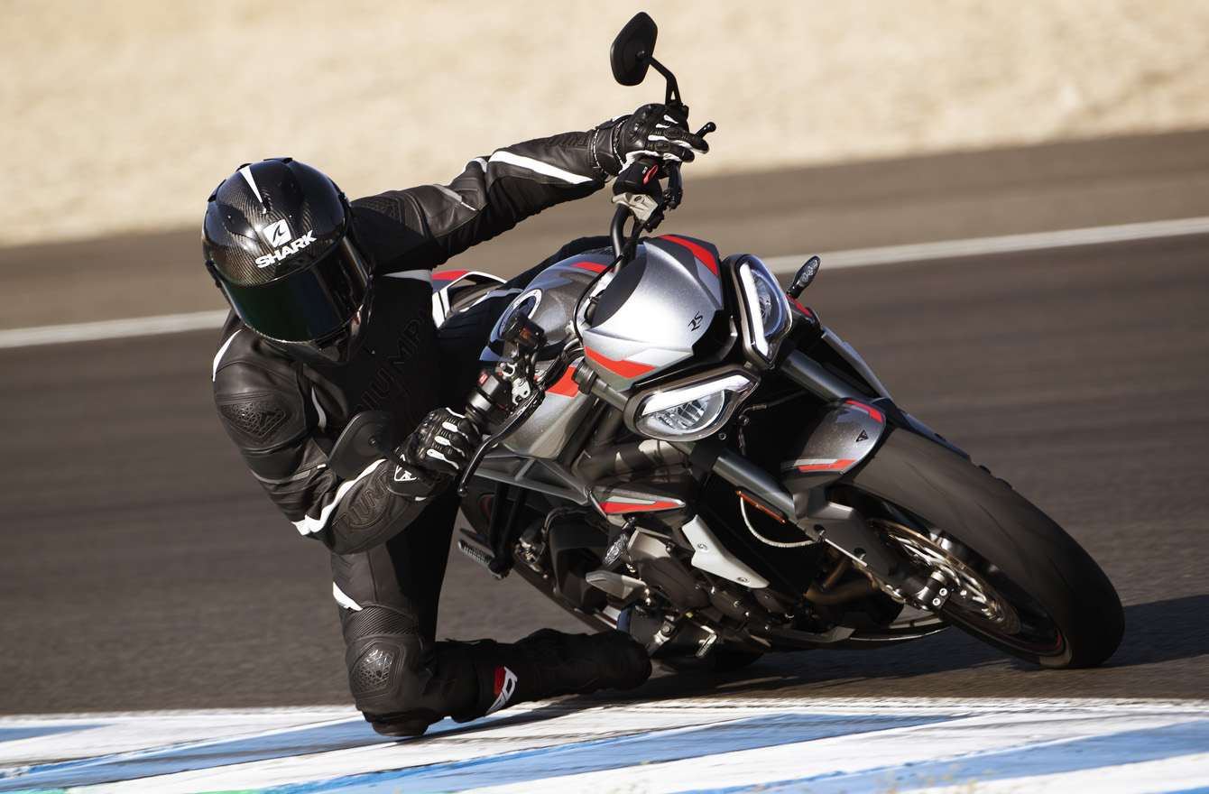 Triumph Street Triple