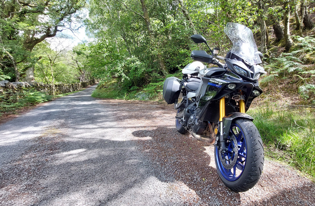 Yamaha Tracer 9 GT