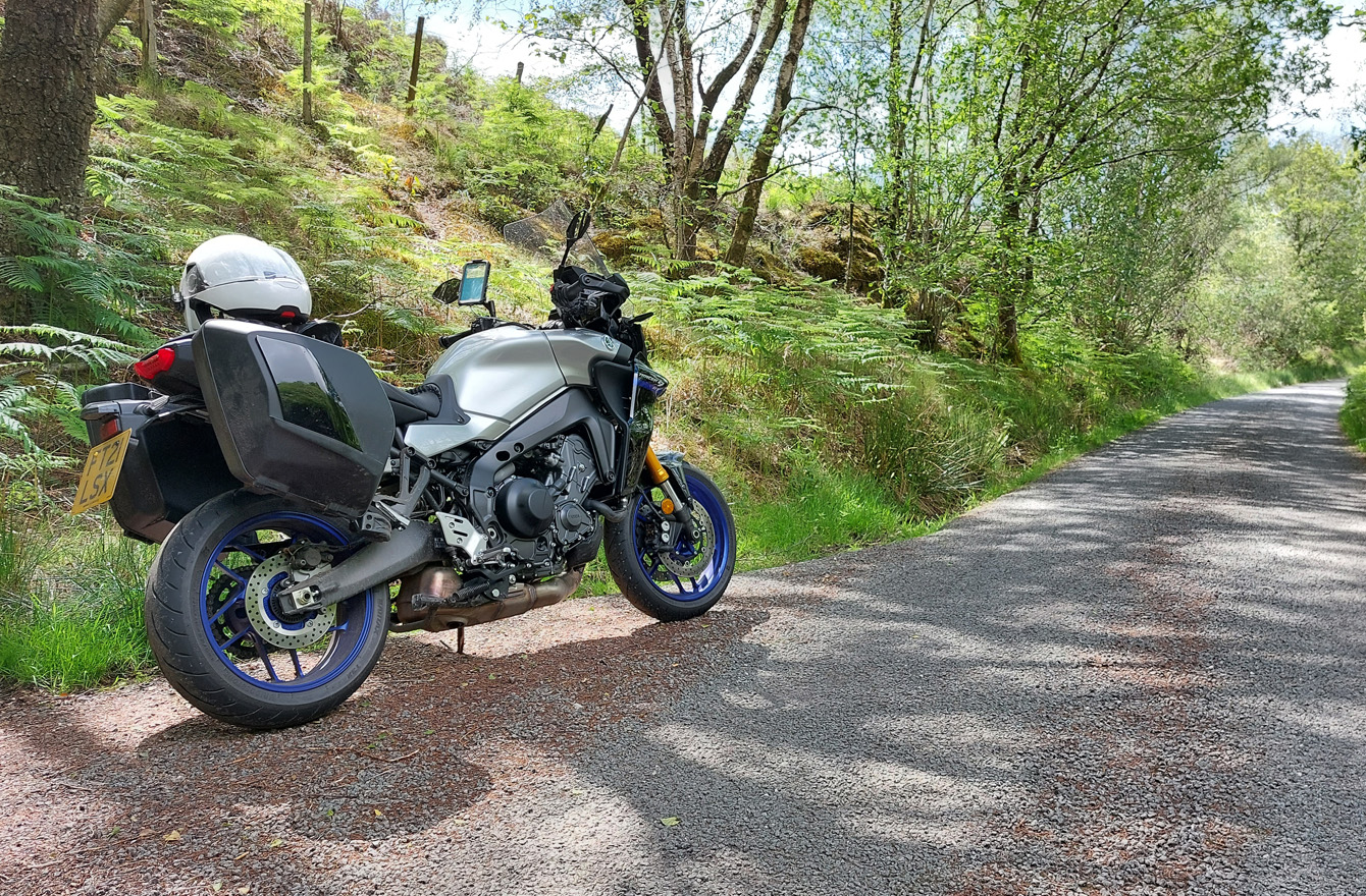 Yamaha Tracer 9 GT