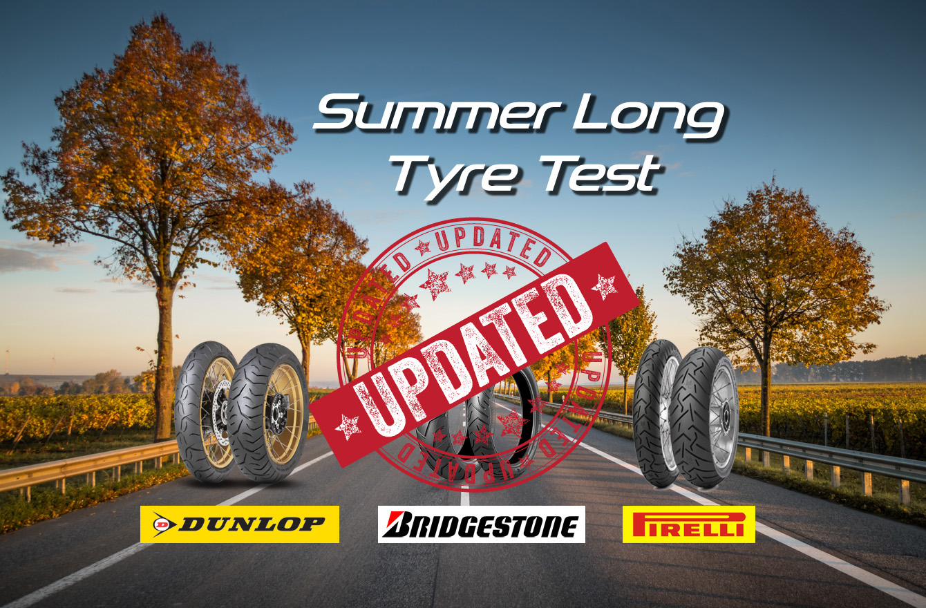 Summer Long Tyre Test Update