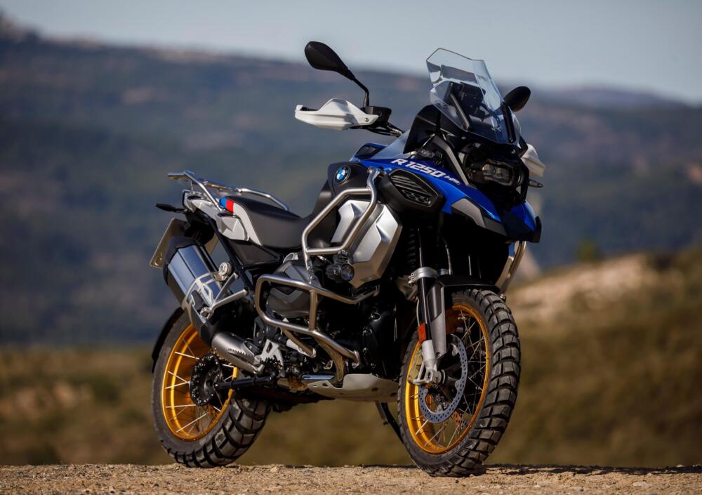 BMW GS 1250 Adventure