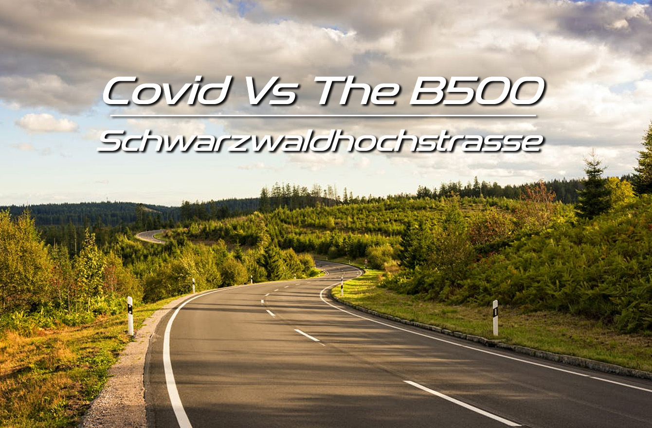 Covid Vs B500 Schwarzwaldhochstrasse