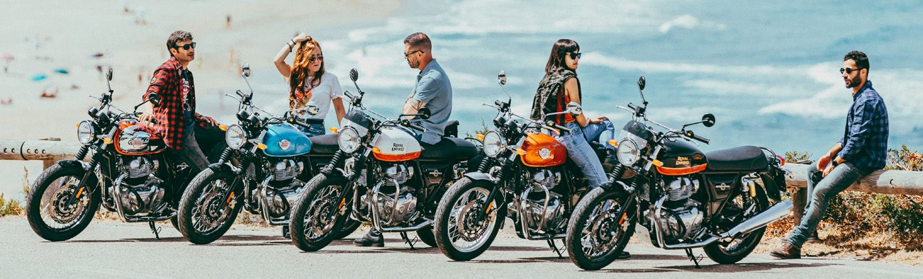 Royal Enfield Interceptor