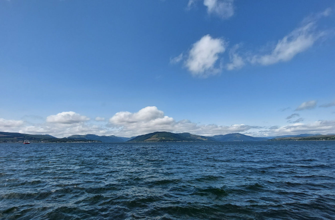 Motorcycle Touring the West of Scotland