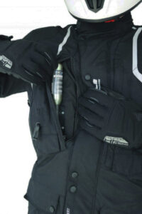Helite Touring Air Jacket - CO2 Canister