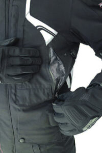 Helite Touring Air Jacket - Vent