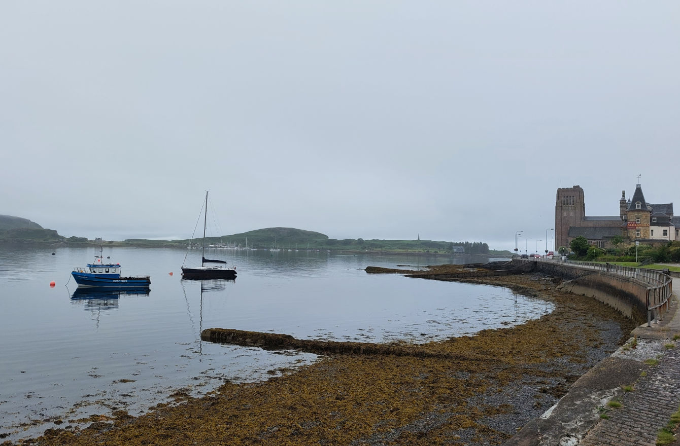 Motorcycle Touring the West of Scotland