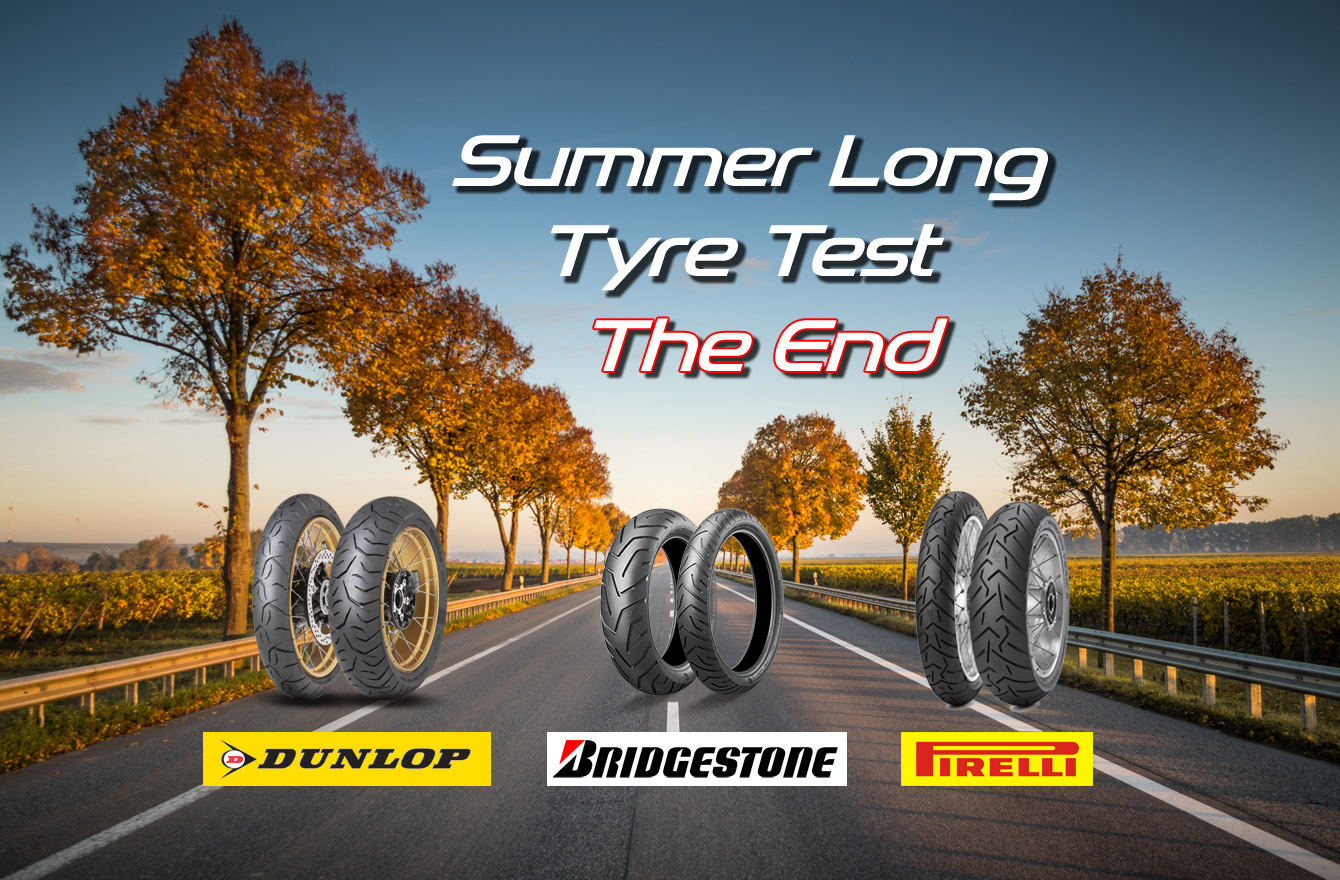 Summer Long Tyre Test
