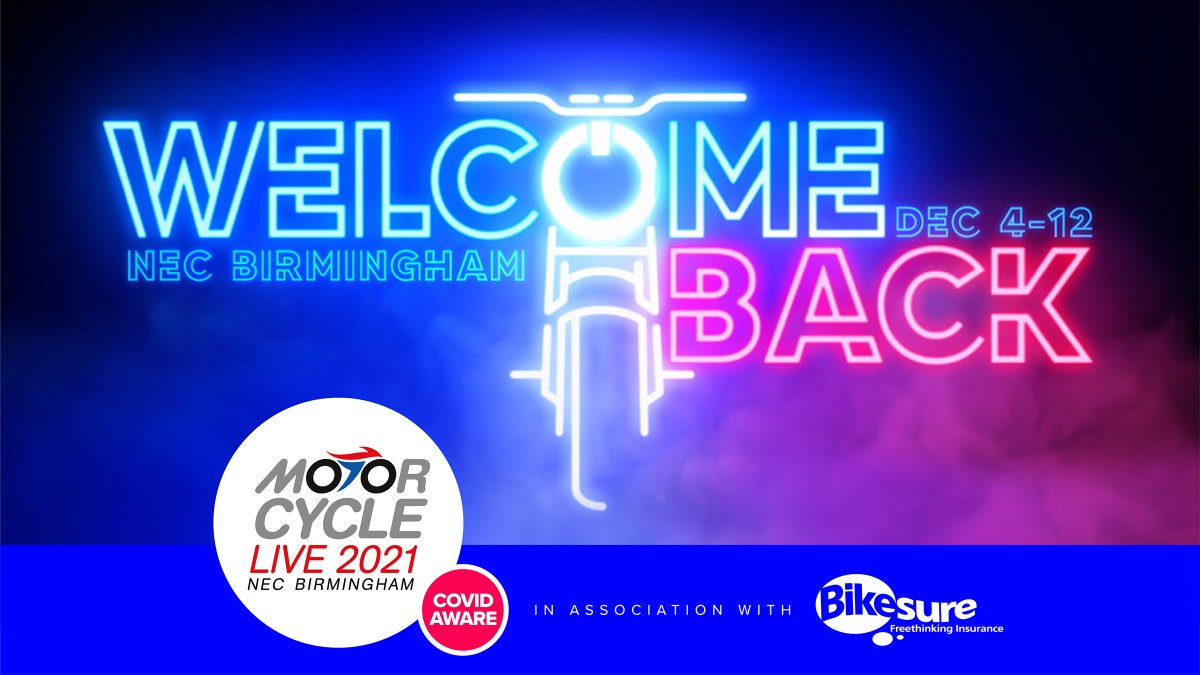 Motorcycle Live 2021