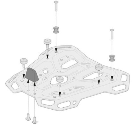 SW-Motech Adventure Rack