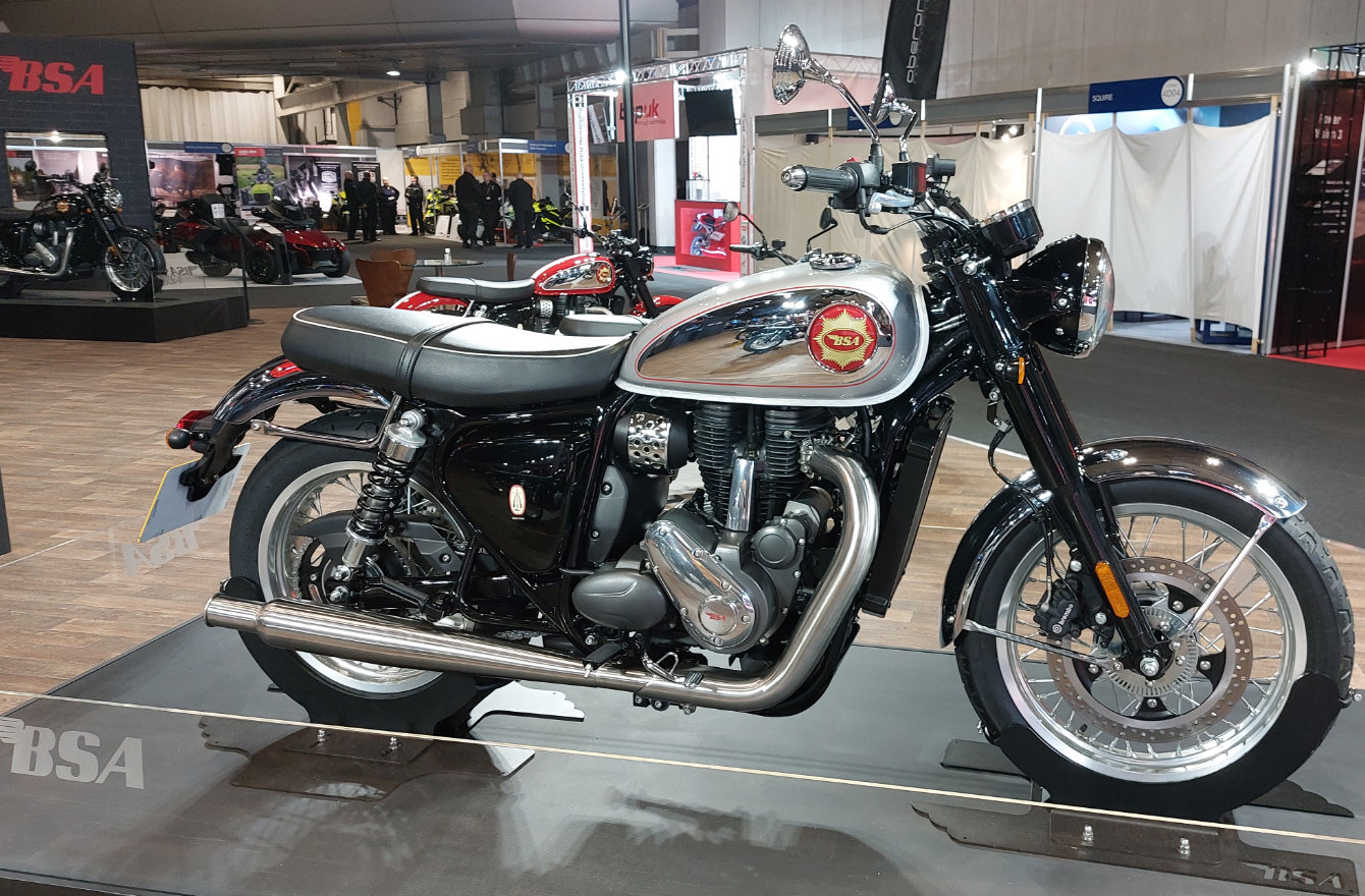 BSA Goldstar