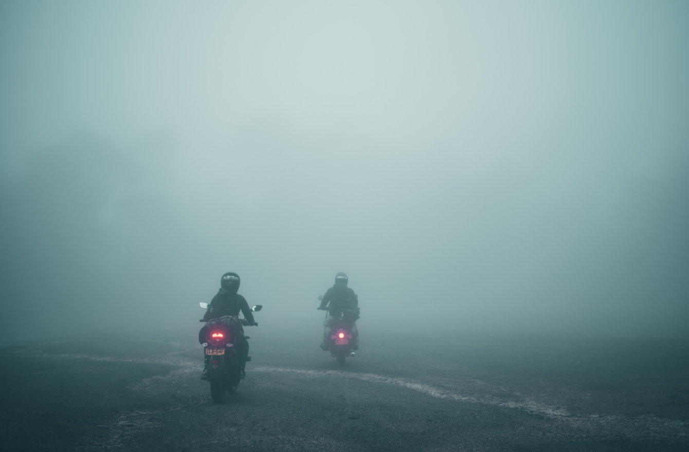 Motorcycle Camping