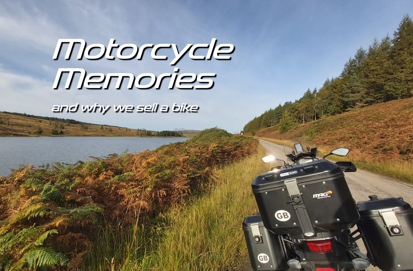 Motorcycle Memories