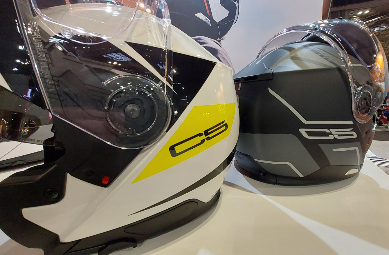 Schuberth C5