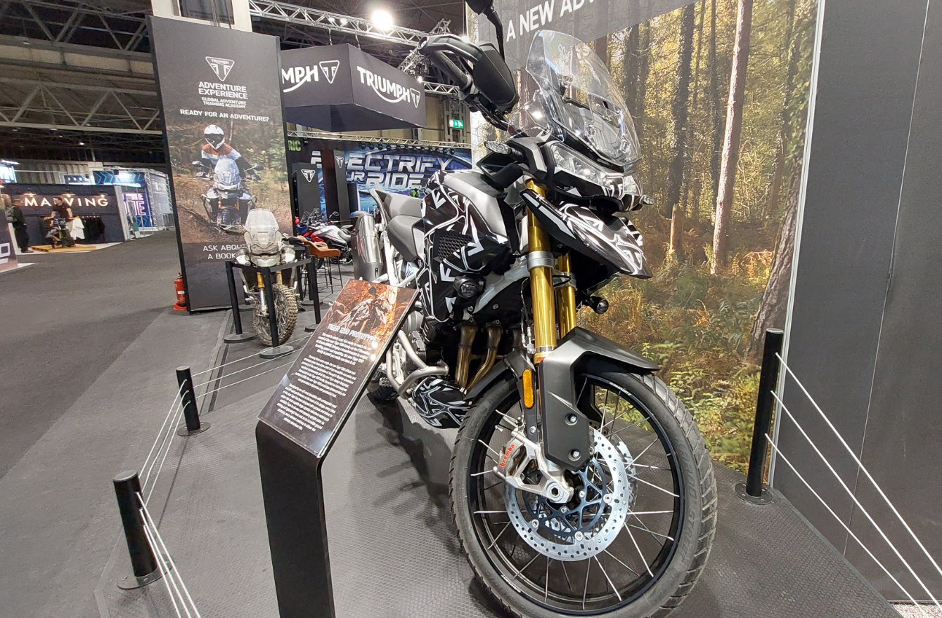 Triumph Tiger 1200