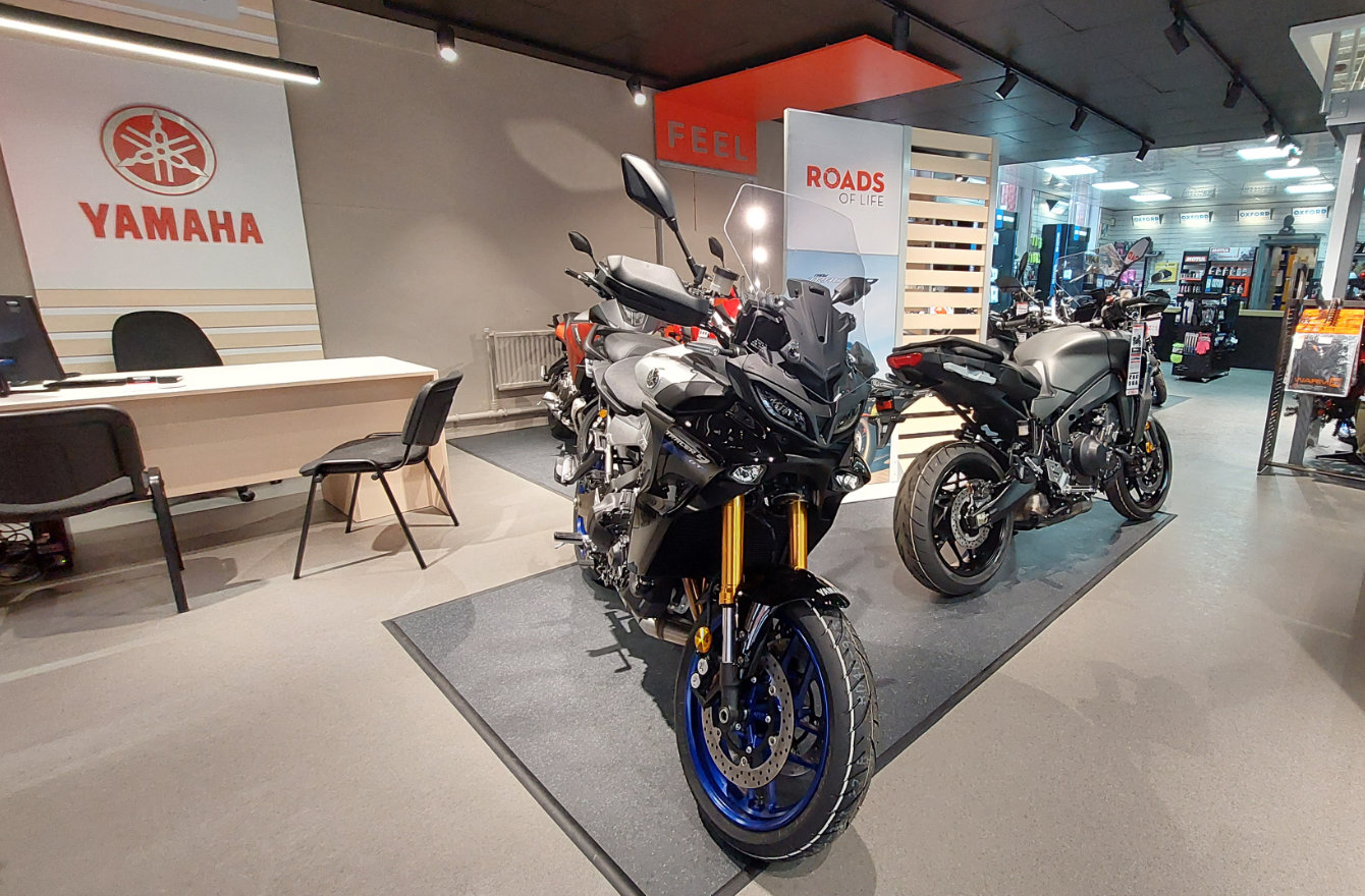 Webbs of Lincoln Yamaha Dealer
