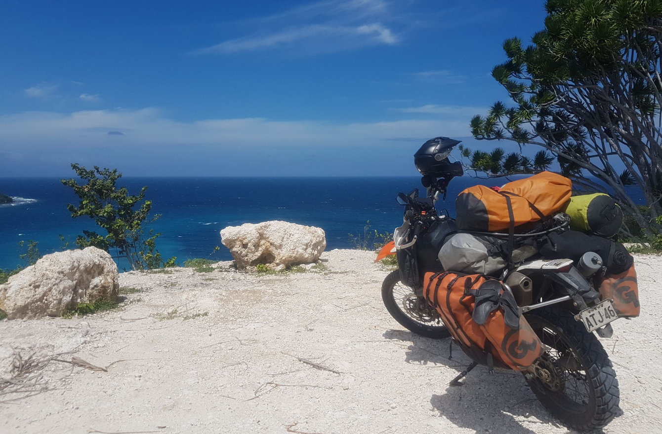 Bike Hedonia - Sea View