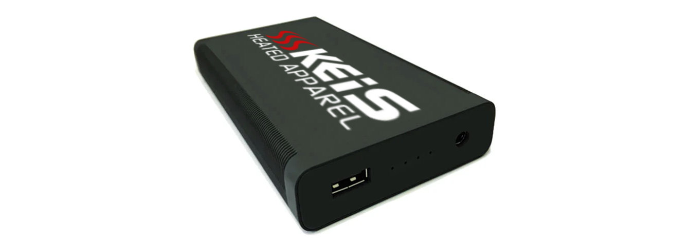Keis Portable Battery