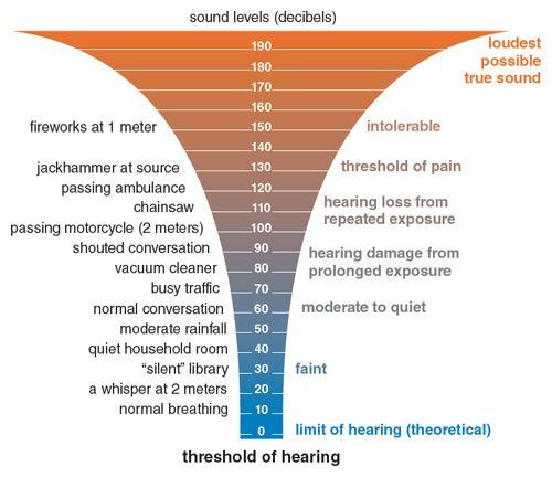 earplugs dB rating