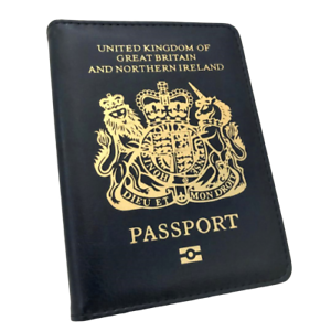 European Travel Passport
