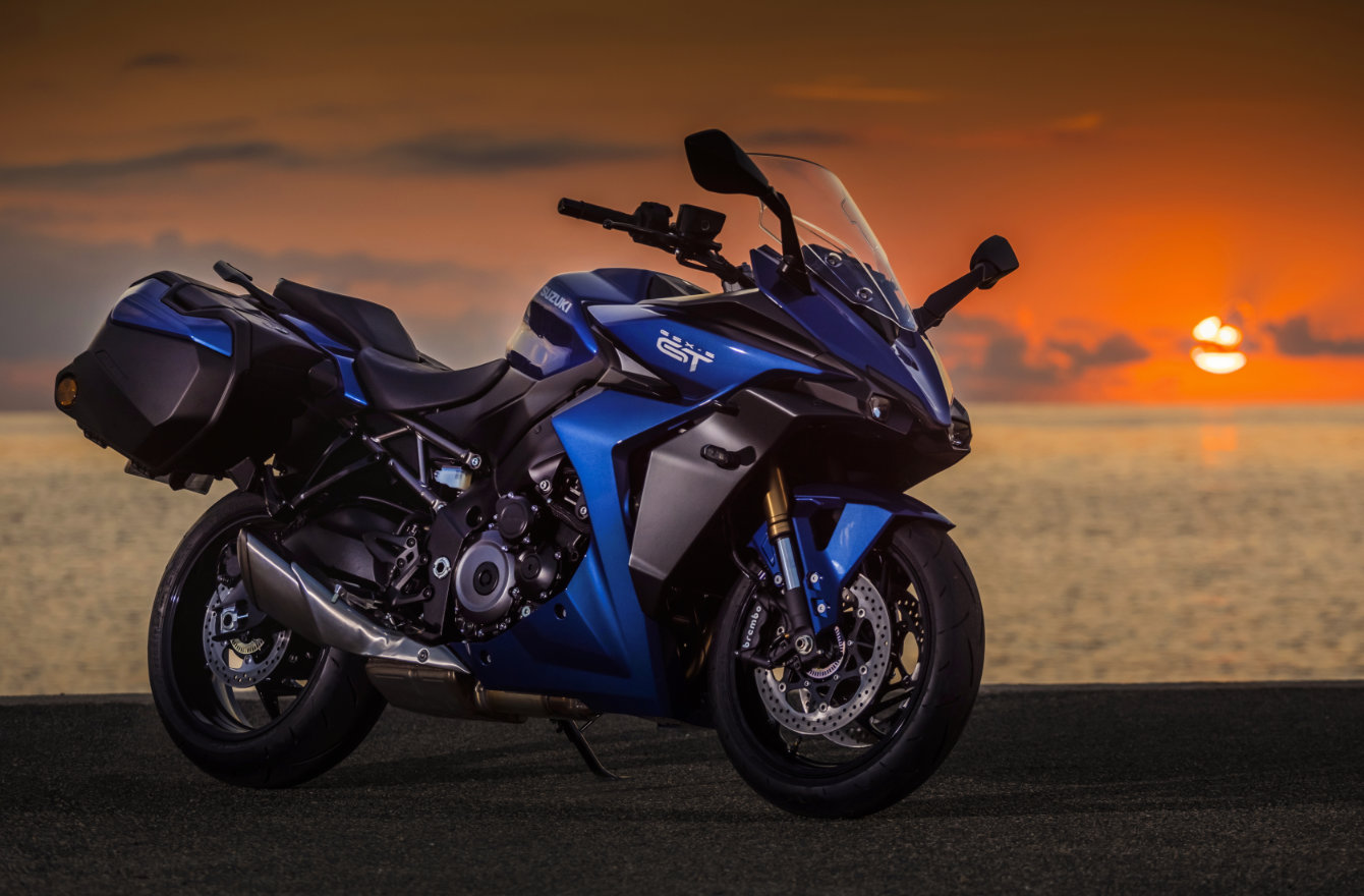 Suzuki GSXS 1000 GT