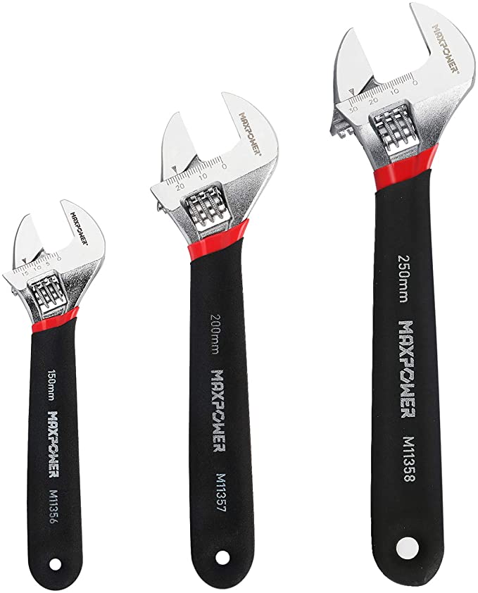 Adjustable Spanner
