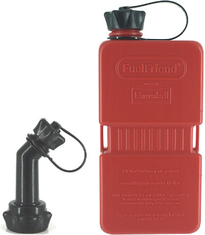 Hünersdorff Fuel Containers
