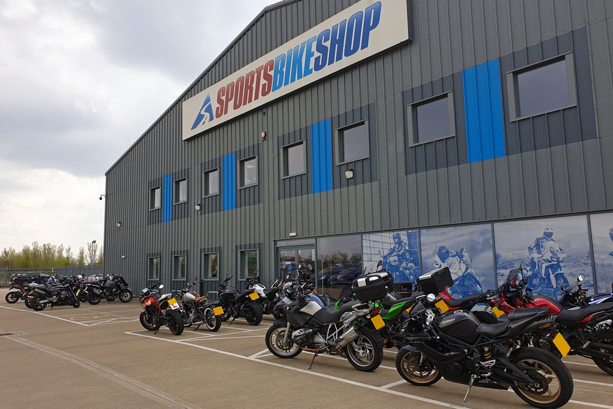 SportsBikeShop