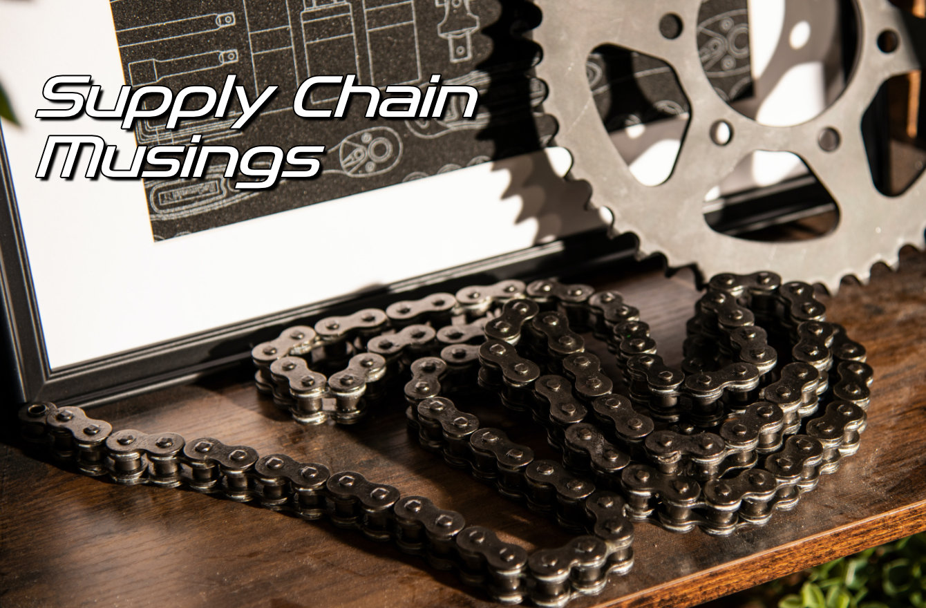Supply Chain Musings