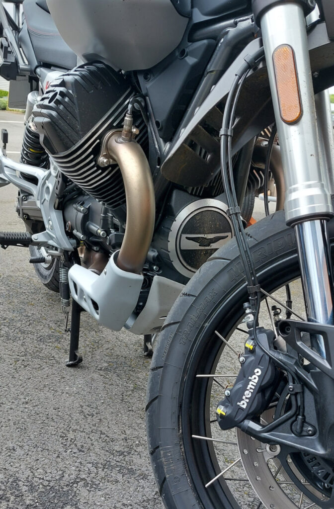 Moto Guzzi V65TT