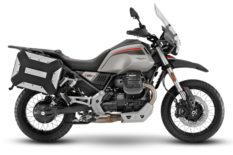 Moto Guzzi V85TT Travel