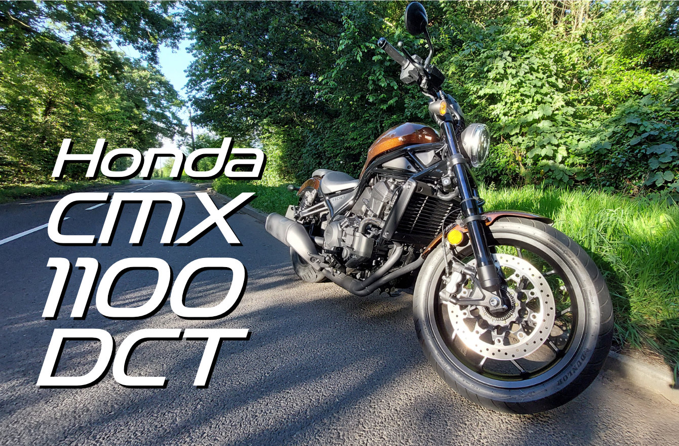 Honda CMX1100 Review
