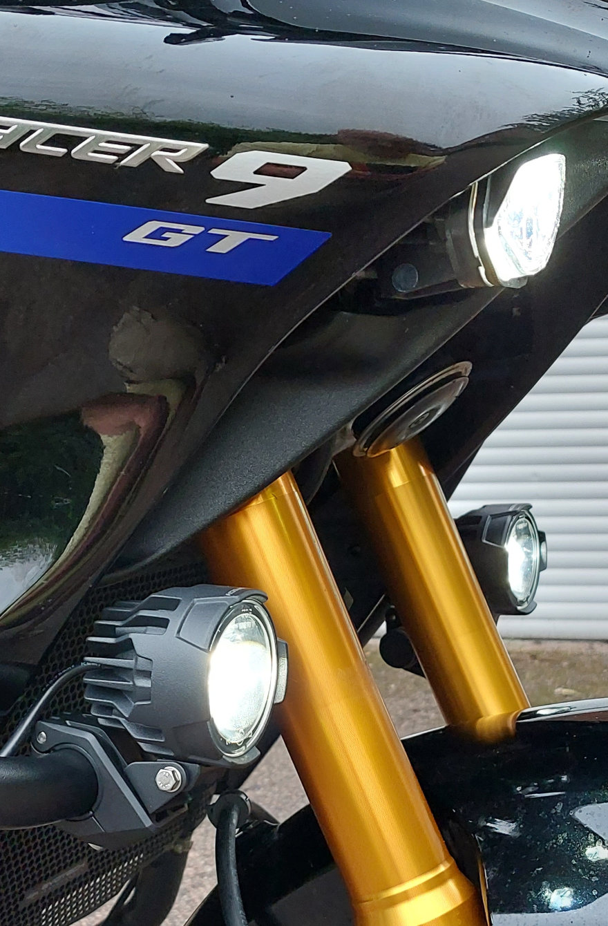 SW-Motech Lights