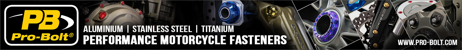 Pro-Bolt.com Performance Motorcycle Fasteners