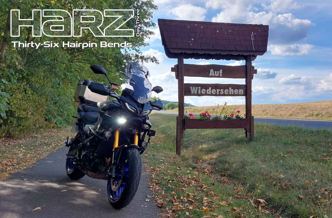 Harz Road Trip - Day Three - Thrity-Six Hairpins