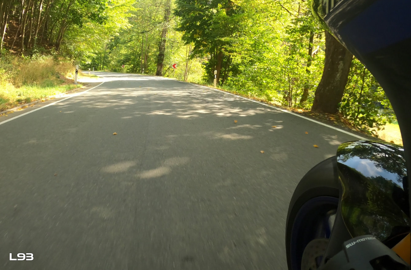 Harz Road Trip - Day Three - The picturesque L93