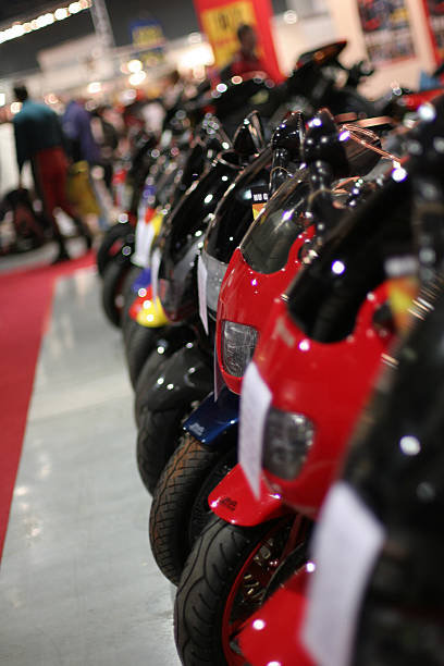Save Thousands on a New Motorcycle