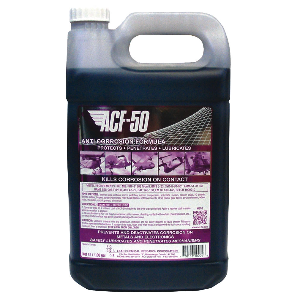ACF-50 Vs FS365