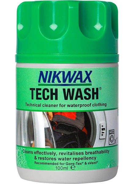 Washing Motorcycle Textiles