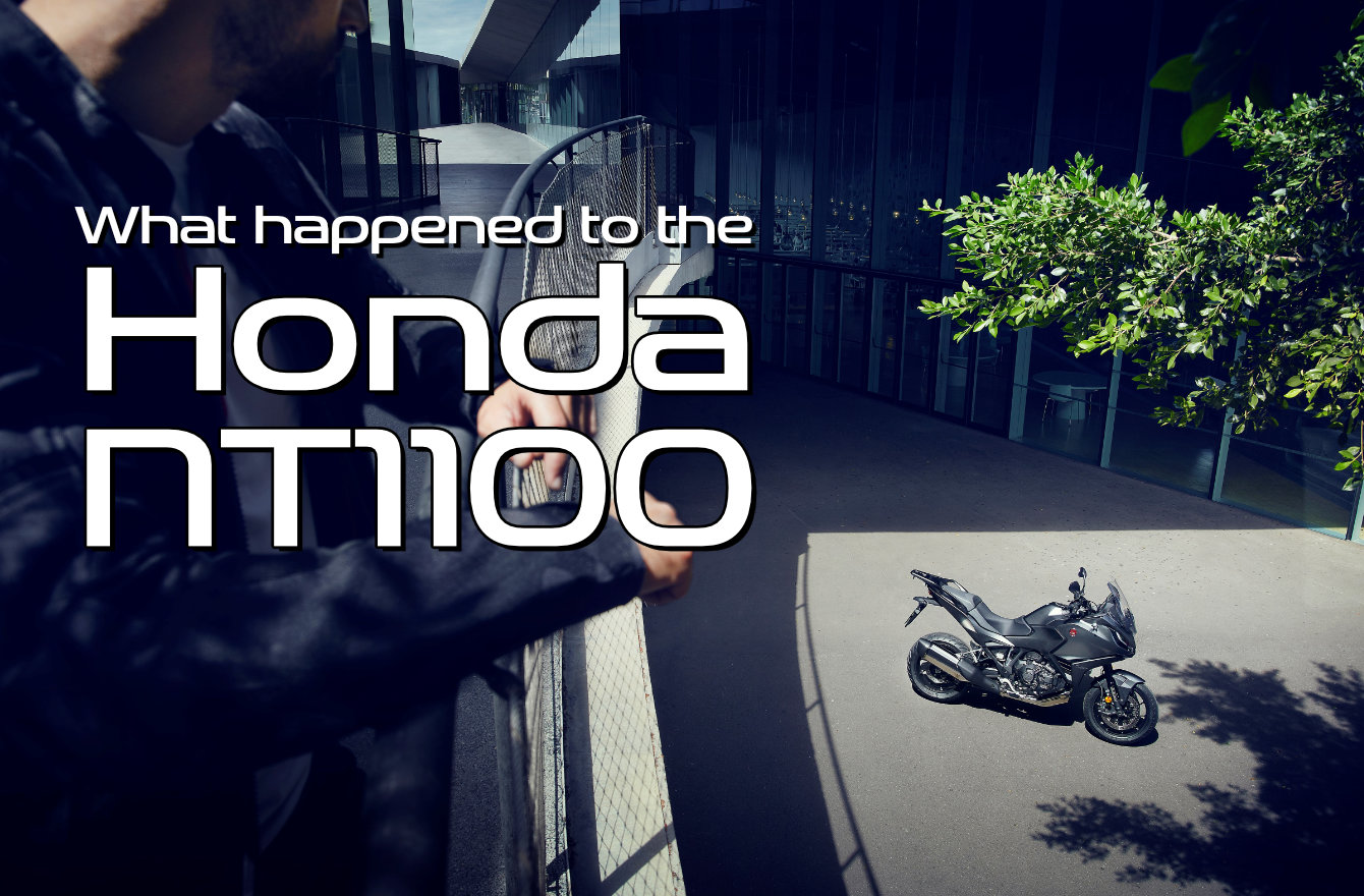 Honda NT1100