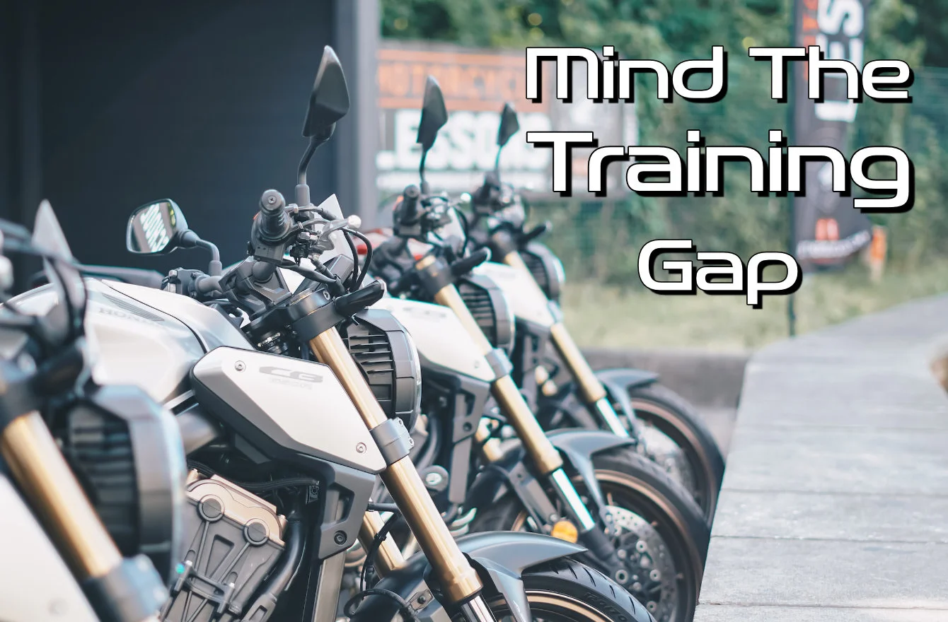 Mind The Training Gap